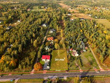 Działka Wilkowa Wieś