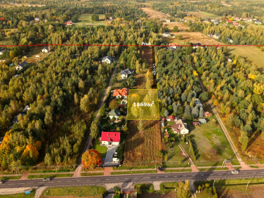 Działka Wilkowa Wieś