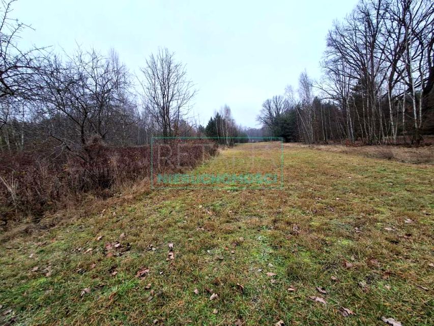 Działka budowlana Opypy