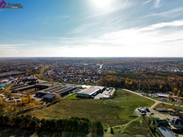 Działka budowlana Leżajsk