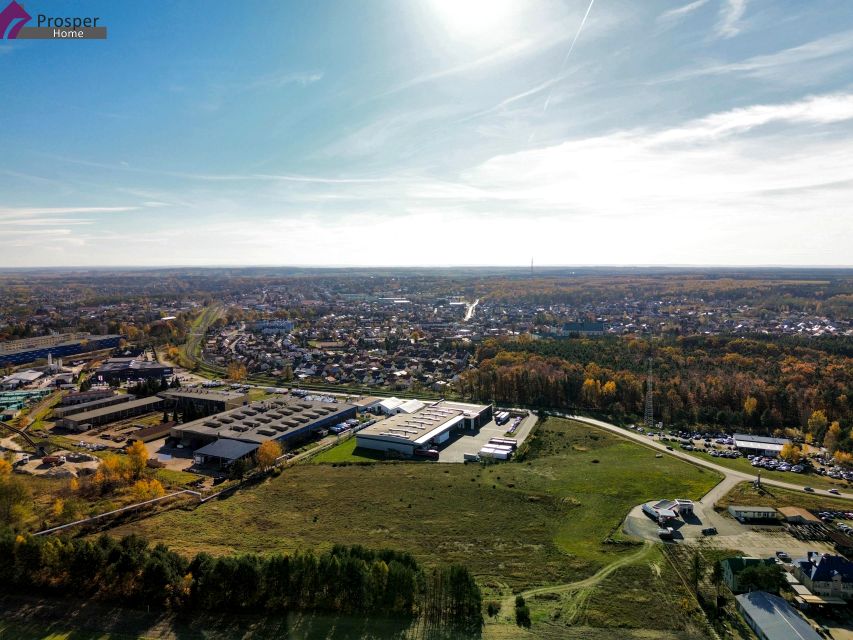 Działka budowlana Leżajsk