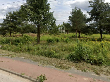 Działka budowlana Łosia Wólka sprzedam