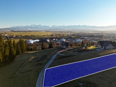 Działka budowlana NOWY TARG sprzedam