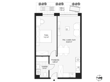 Mieszkanie Katowice sprzedaż