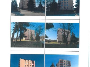 Mieszkanie Czarna Woda