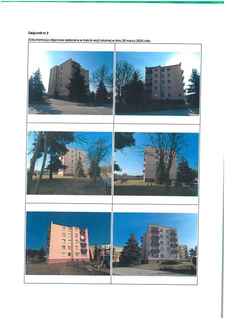 Mieszkanie Czarna Woda