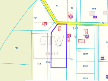 Działka budowlana Lisówek