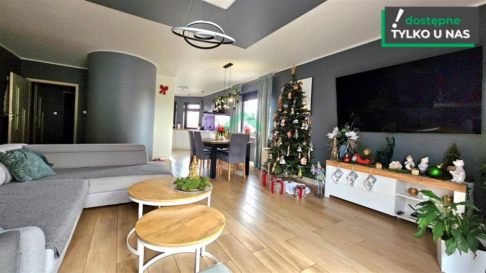 Dom Brzeziny-Kolonia