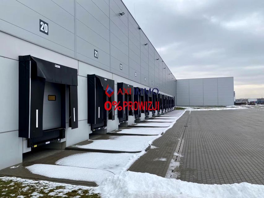 Budynek użytkowy Gądki