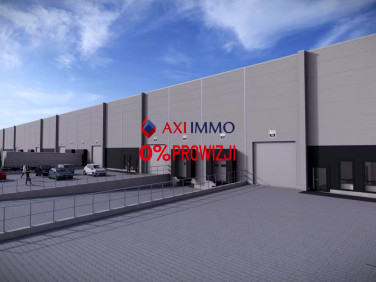 Budynek użytkowy Luboń