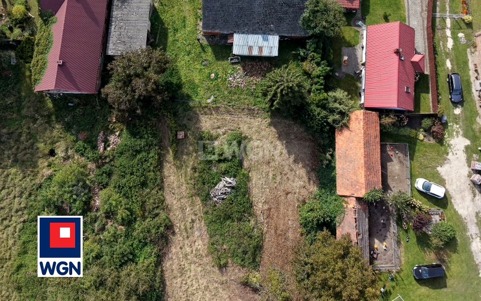 Działka budowlana Garbce sprzedam