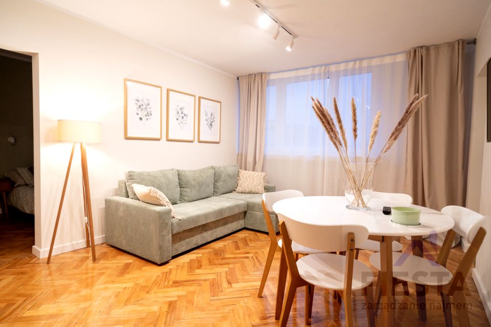 Mieszkanie Łódź