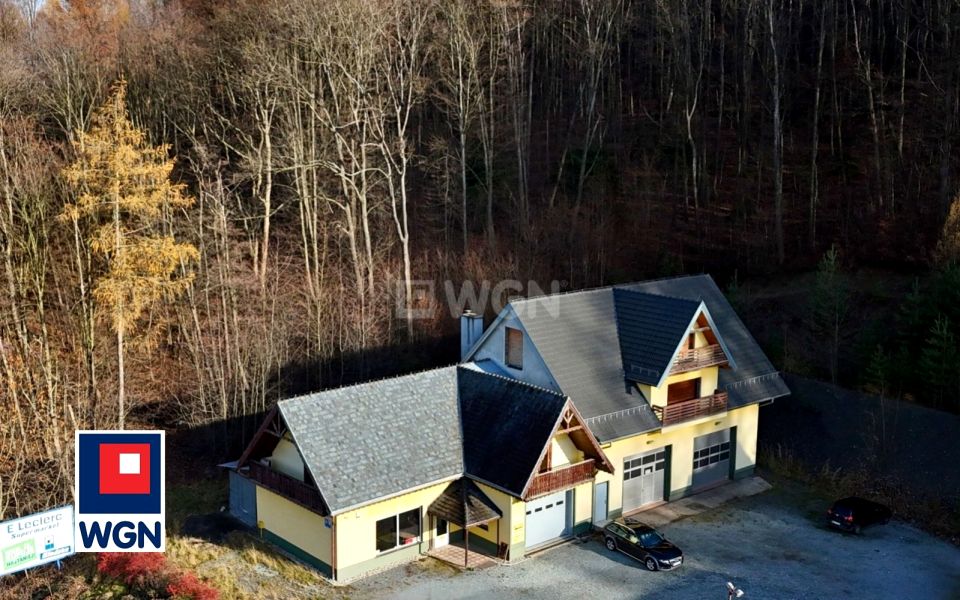 Budynek użytkowy Polanica-Zdrój