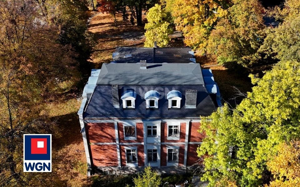 Budynek użytkowy Goświnowice