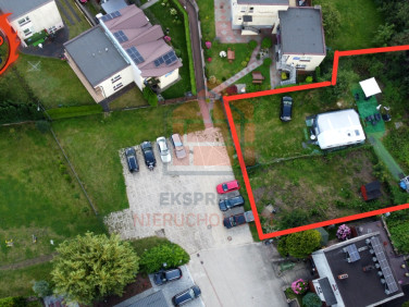 Działka usługowa Władysławowo