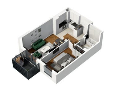 Mieszkanie Kraków sprzedaż