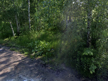 Działka budowlana Dziekanów Nowy