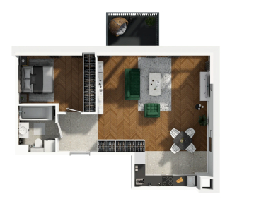 Mieszkanie Kraków sprzedaż