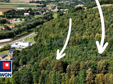 Działka budowlana Żelazno