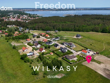 Działka Wilkasy
