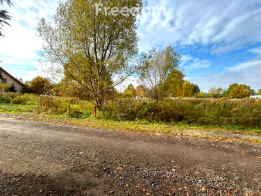 Działka budowlana Dębe Wielkie