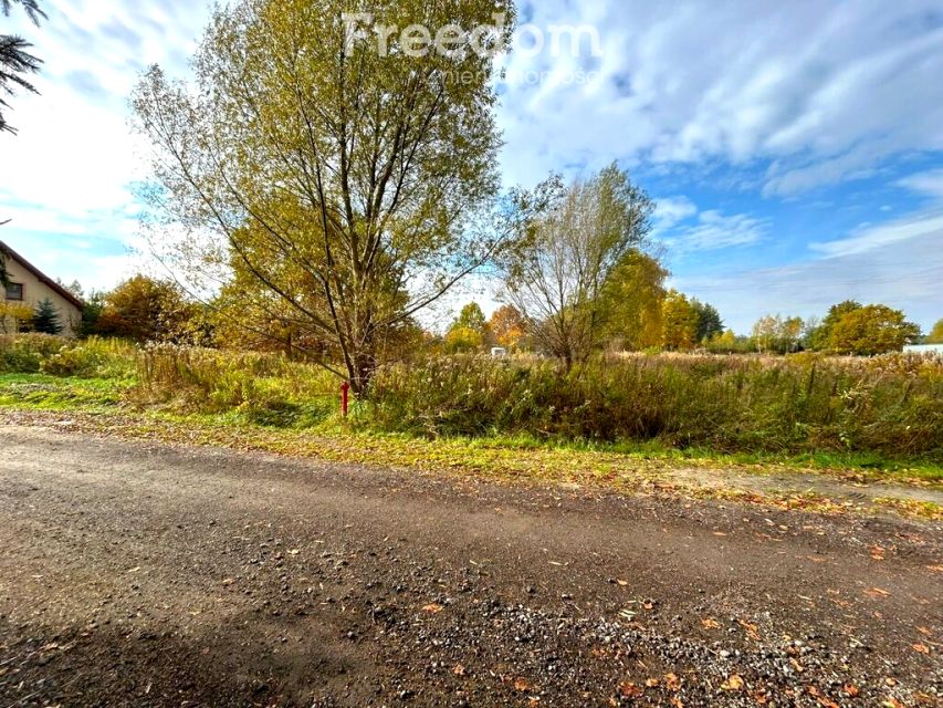 Działka budowlana Dębe Wielkie
