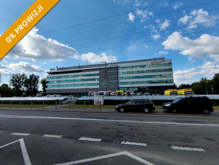 Lokal Warszawa wynajem