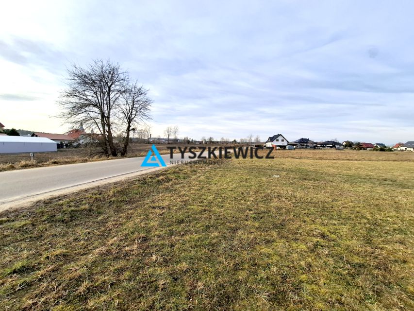 Działka budowlana Dziemiany