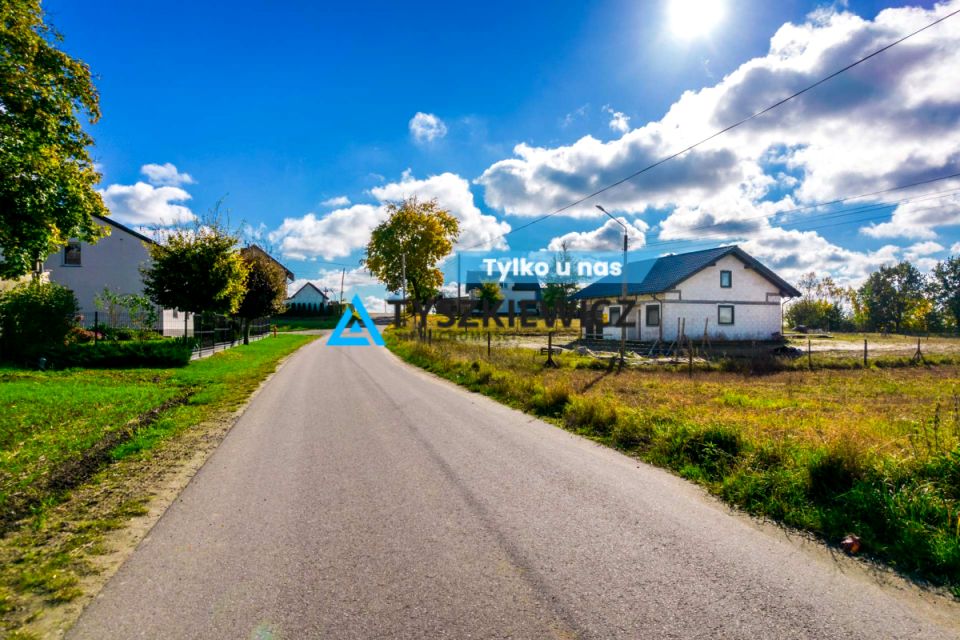 Działka budowlana Liniewskie Góry sprzedam