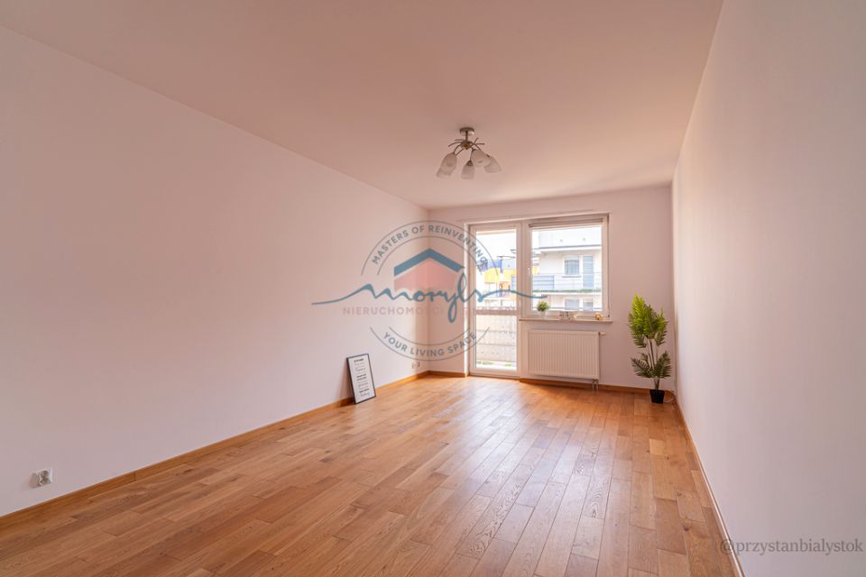 Mieszkanie BIAŁYSTOK