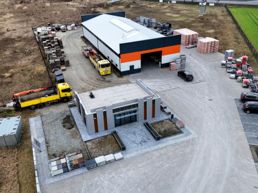 Budynek użytkowy Rychłowice