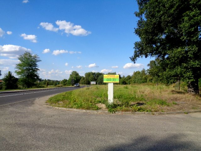 Działka inwestycyjna Żarów