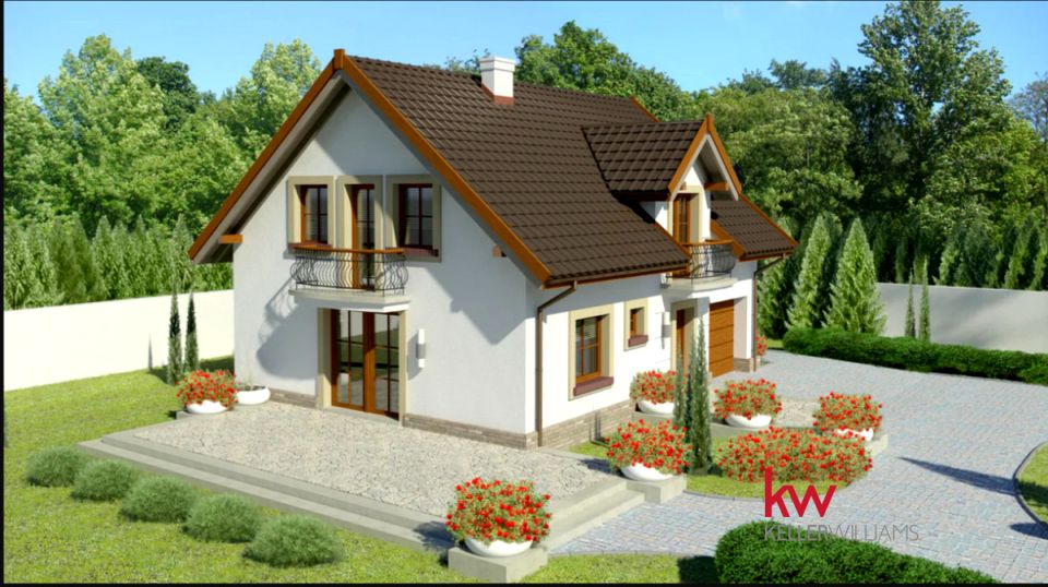 Działka budowlana Rakowiec