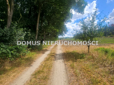 Pusta działka Nagawki