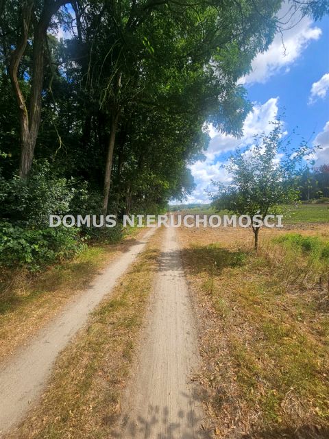 Pusta działka Nagawki