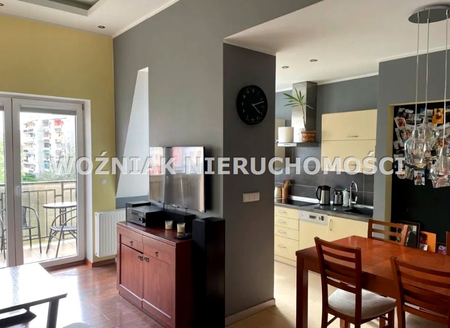 Mieszkanie w górach