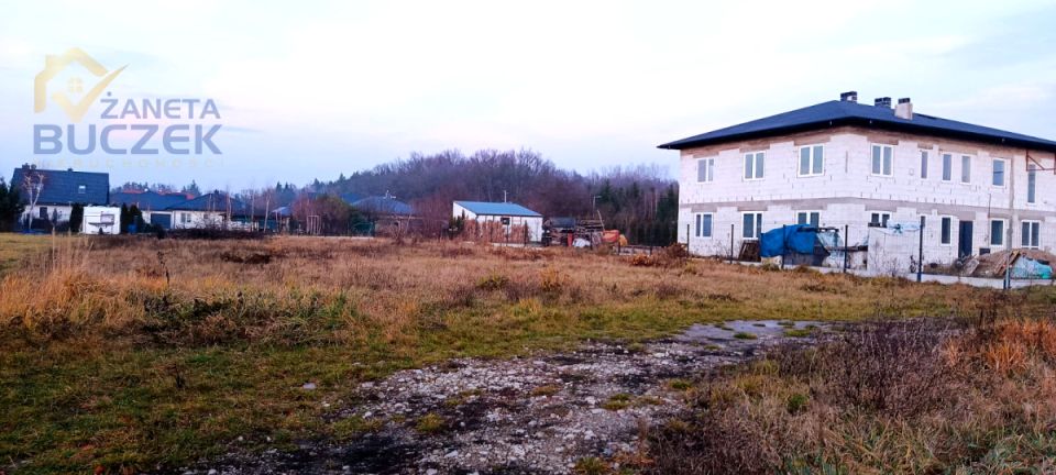 Działka budowlana Grądy