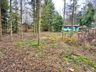 Działka budowlana Swędów