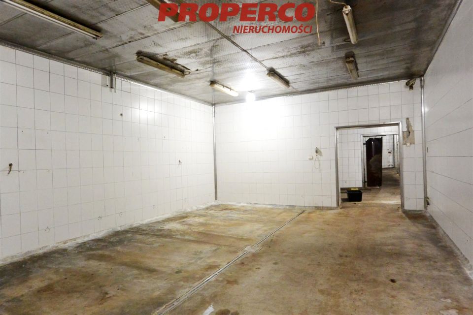 Budynek użytkowy Piekoszów