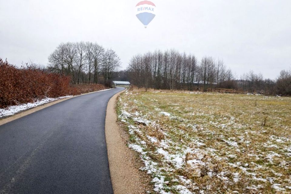 Działka siedliskowa Pieńki Zarębskie