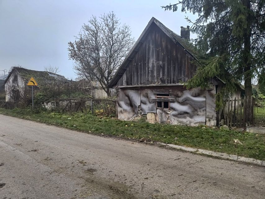 Działka budowlana Stawiany sprzedam