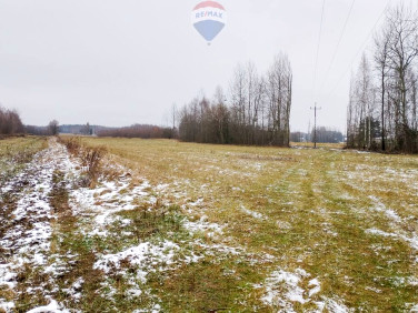 Działka Pieńki Zarębskie