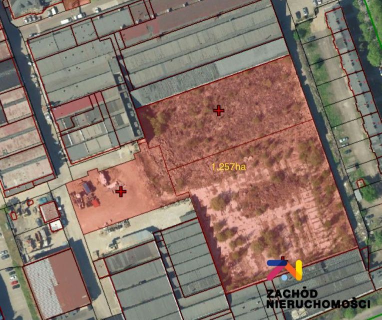 Działka inwestycyjna Gorzów Wielkopolski sprzedam