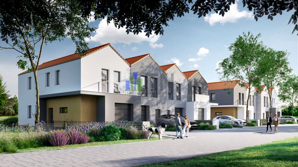 Dom Kamieniec Wrocławski