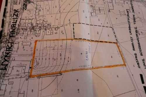 Działka budowlana Gorzów Wielkopolski sprzedam