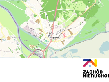 Działka usługowa Kostrzyn nad Odrą wynajmę