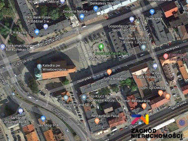 Budynek użytkowy Gorzów Wielkopolski sprzedaż