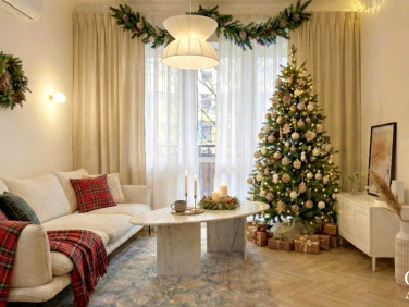 Mieszkanie przy lesie