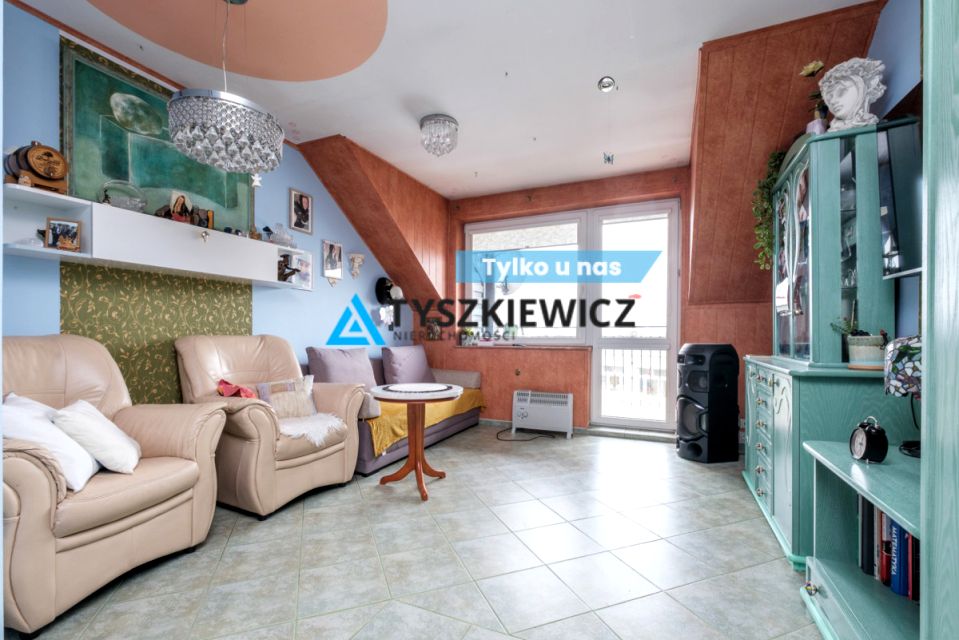 Mieszkanie Pruszcz Gdański