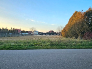 Działka budowlana Krępiec